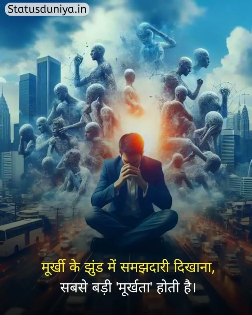 Motivational Status In Hindi
मोटिवेशनल स्टेटस इन हिंदी
हिंदी मोटिवेशनल स्टेटस