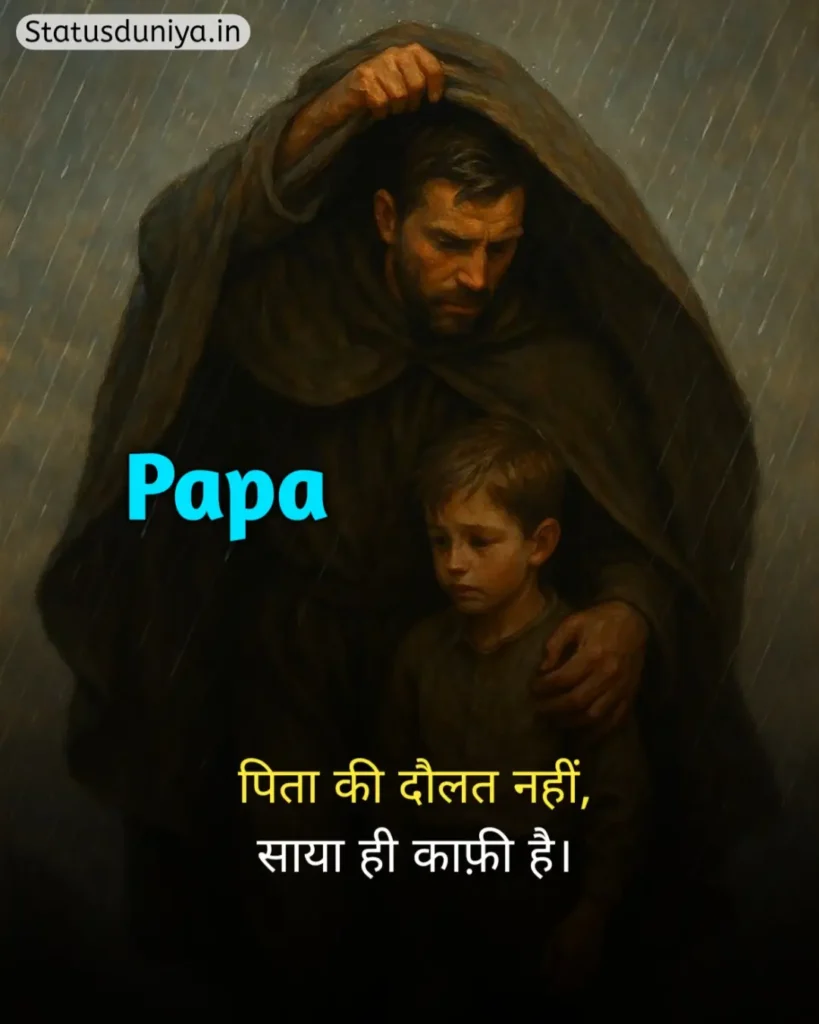 Papa Status In Hindi
Papa Hindi Status
Papa Status In Hindi 2 Line
पापा के लिए स्टेटस Miss You
Papa Status In Hindi For Instagram