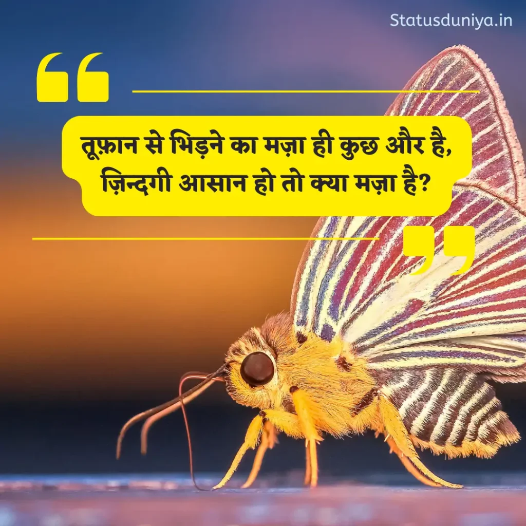 Instagram 2 Line Shayari On Life