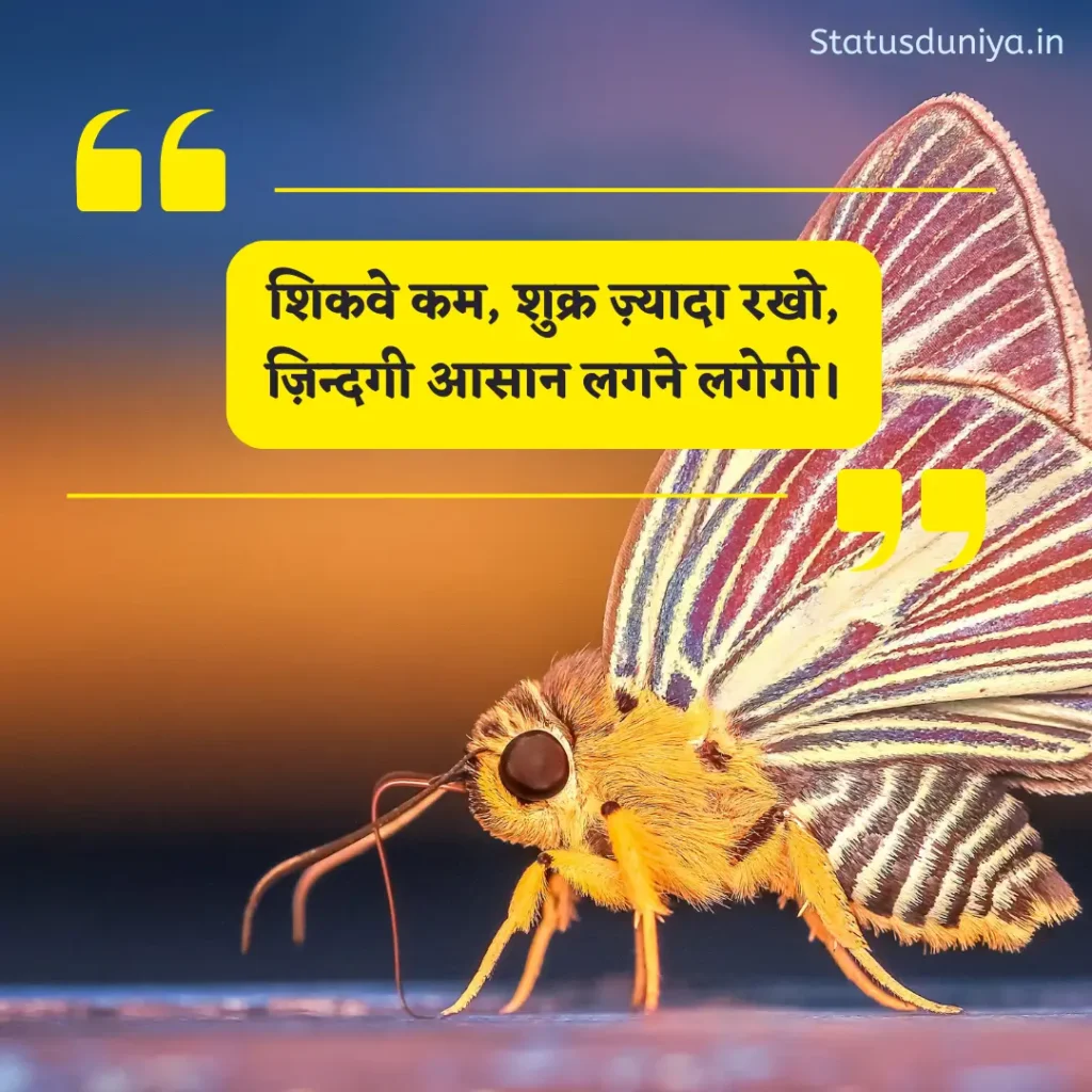 Instagram 2 Line Shayari On Life